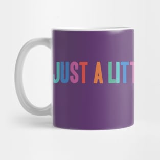 Just A Little Spark Mug